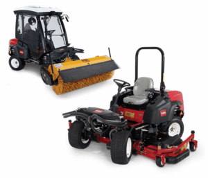 Groundsmaster® 360 Quad-Steer Series