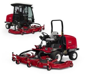 Groundsmaster® 4100 Series