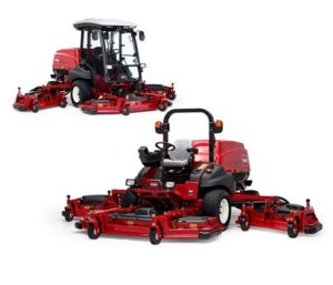 Groundsmaster® 5900 Series