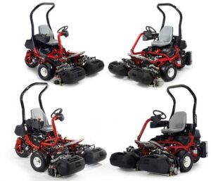 Greensmaster® TriFlex™ Series