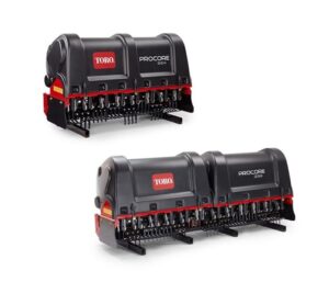 ProCore® 864/1298 Series – 1.6-2.5 m Aerating Width
