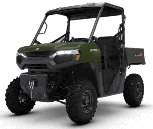 Polaris Ranger 500