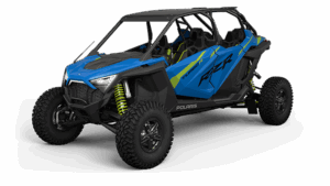 RZR Turbo R-4