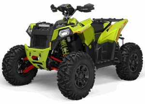 Polaris Scrambler XP 1000 S