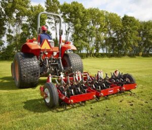 Turf Aerator 686/687 – 1.98 m Aerating Width