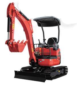 Kubota U17-3