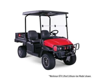 Workman® GTX Series