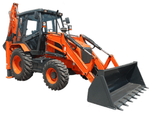 Kubota Xtreme TLB