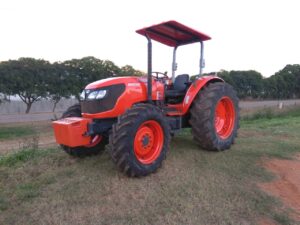 Kubota M8540 Canopy