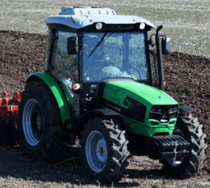 Deutz-Fahr Agrofarm 4090.4E Platform 4WD
