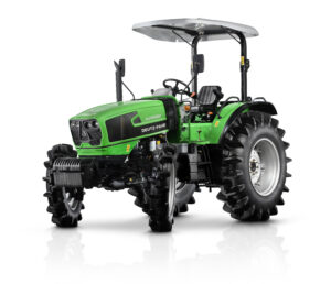Deutz-Fahr Agrofarm 4090.4E Platform 4WD Tractor
