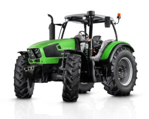 Deutz-Fahr 6145W Profi Open Station 4WD