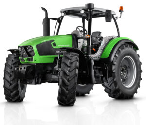Deutz-Fahr 6145W Profi Open Station 4WD
