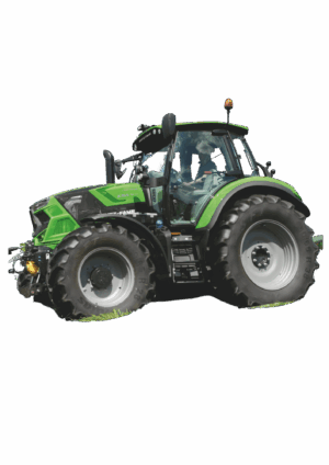 Deutz-Fahr 6155G Agrotron