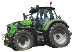 Deutz-Fahr 6155G Agrotron