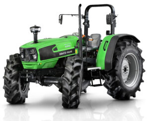 Deutz-Fahr Agrofarm 5095 Platform 4WD