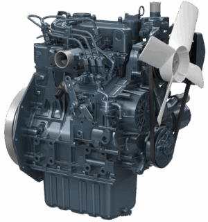 Kubota D1005