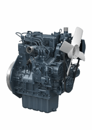 Kubota D1105