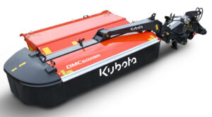 Kubota DMC6028R Mower Conditioner