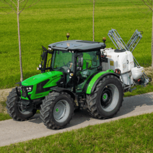 Deutz-Fahr Agrofarm 5105 PowerShuttle Cab 4WD