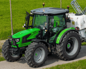 Deutz-Fahr Agrofarm 5105 PowerShuttle Cab 4WD