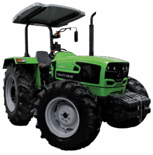 Deutz-Fahr 4046E Keyline Platform 2WD