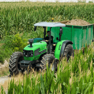 Deutz-Fahr Agrofarm 5095 PowerShuttle Platform 4WD