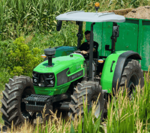 Deutz-Fahr Agrofarm 5095 PowerShuttle Platform 4WD