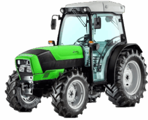 Deutz-Fahr Agroplus 410F PowerShuttle Cab 4WD