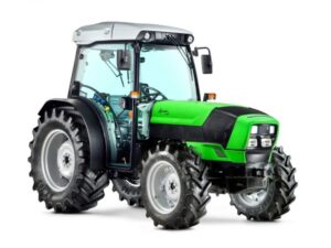 Deutz-Fahr Agroplus 430F GS Cab 4WD