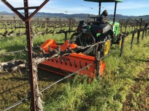 Perfect KK-180 with Rake Tines