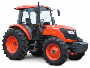 Kubota M8540 Cab