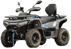 Linhai Landforce 550 EPS