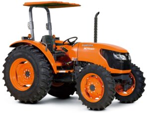 Kubota M7040 Canopy