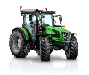 Deutz-Fahr Agrofarm 5125 PowerShuttle Cab 4WD