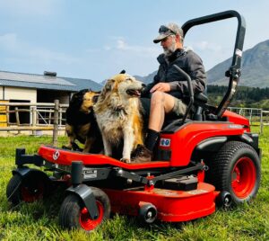 Kubota ZG228