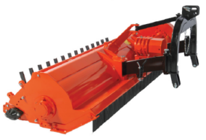 Perfect KK-245 Heavy-Duty Pruning Flail Shredder with Side Discharge