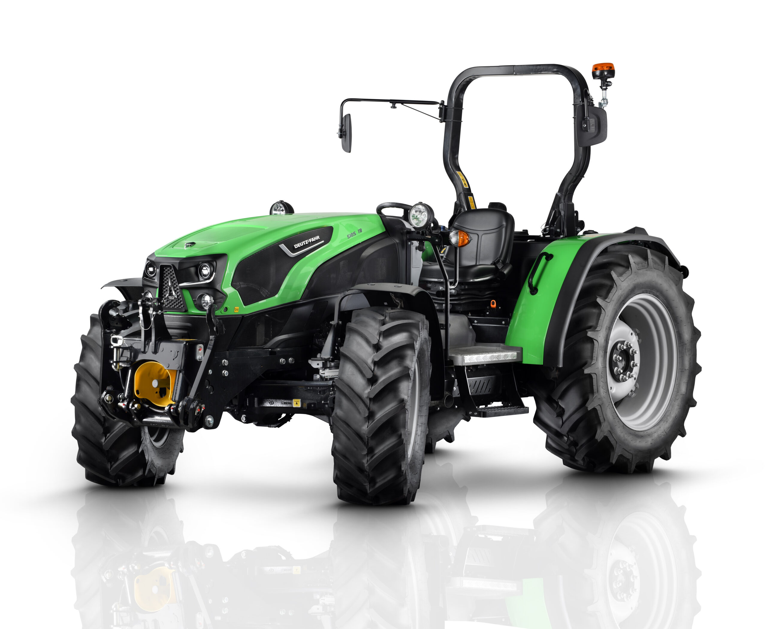 Deutz-Fahr Agrofarm 5105 PowerShuttle Platform Tractor