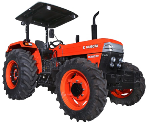 Kubota EK6-060 2WD