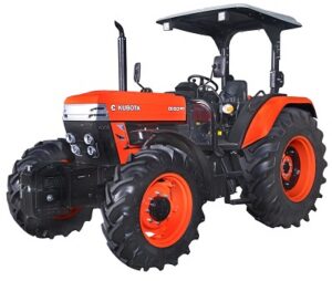 Kubota EK6-090 X-Pro 4WD