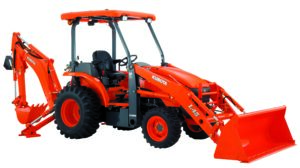 Kubota L45 TLB