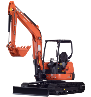 Kubota U50-5S